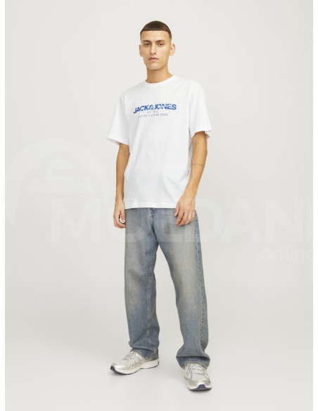 Jack & Jones - JJALVIS TEE SS CREW NECK Tbilisi - photo 5