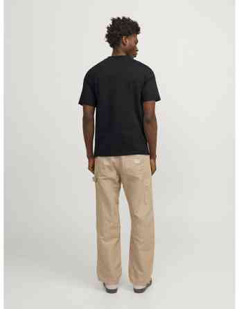 Jack & Jones - JORSEQUOIA TEE SS CREW NECK Tbilisi