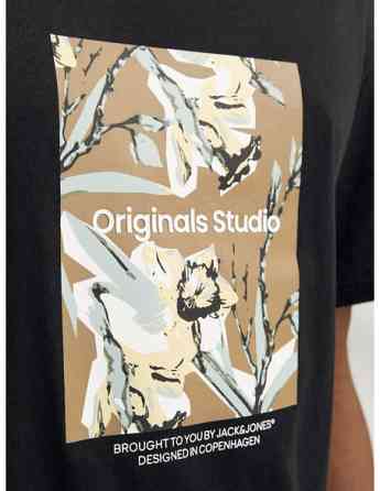 Jack & Jones - JORSEQUOIA TEE SS CREW NECK Tbilisi