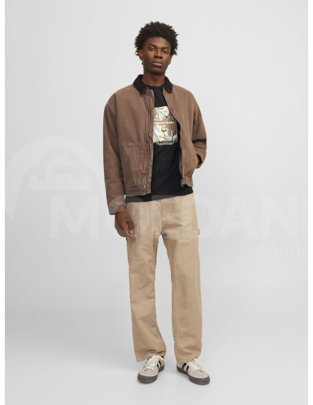 Jack & Jones - JORSEQUOIA TEE SS CREW NECK Tbilisi - photo 6