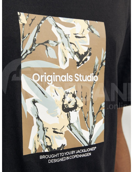 Jack & Jones - JORSEQUOIA TEE SS CREW NECK Tbilisi - photo 4