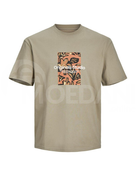 Jack & Jones - JORSEQUOIA TEE SS CREW NECK Tbilisi - photo 7