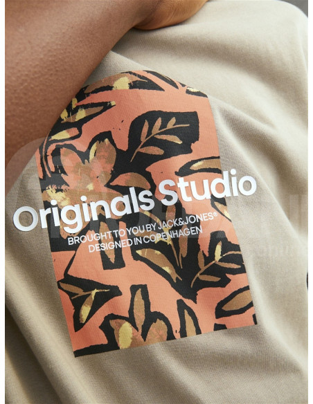 Jack & Jones - JORSEQUOIA TEE SS CREW NECK Tbilisi - photo 5