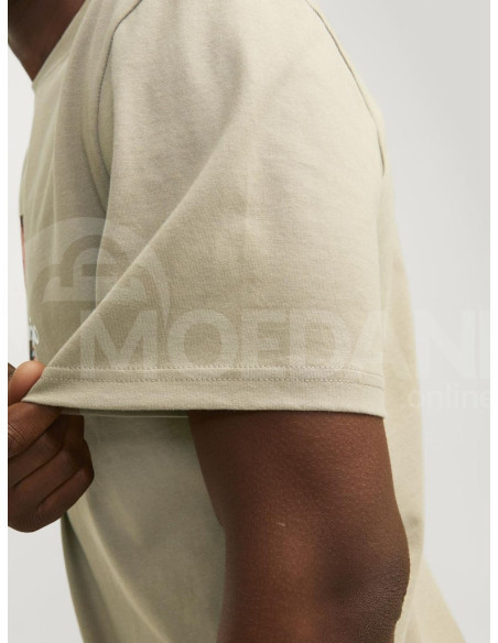 Jack & Jones - JORSEQUOIA TEE SS CREW NECK Tbilisi - photo 6