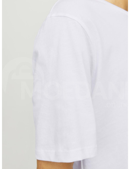 Jack & Jones - JJCYBER TEE SS CREW NECK Tbilisi - photo 4