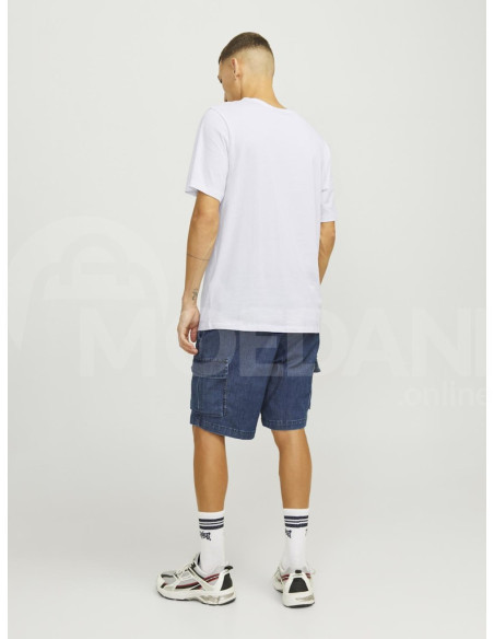 Jack & Jones - JJCYBER TEE SS CREW NECK Tbilisi - photo 2