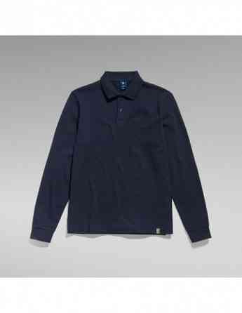 G-Star Raw - Essential polo l\s Tbilisi
