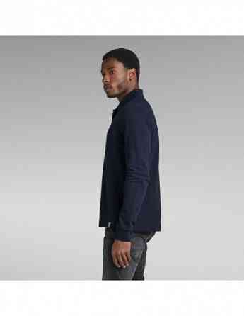 G-Star Raw - Essential polo l\s Tbilisi