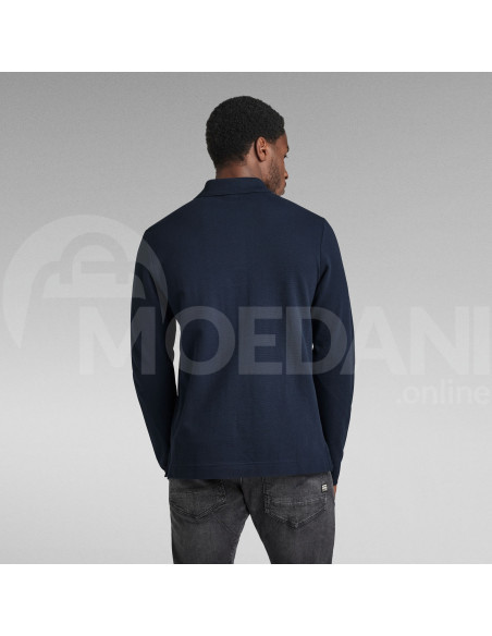 G-Star Raw - Essential polo l\s Tbilisi - photo 2