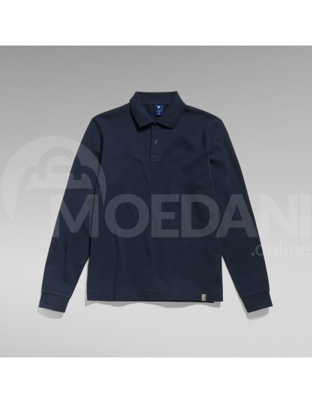 G-Star Raw - Essential polo l\s Tbilisi - photo 4