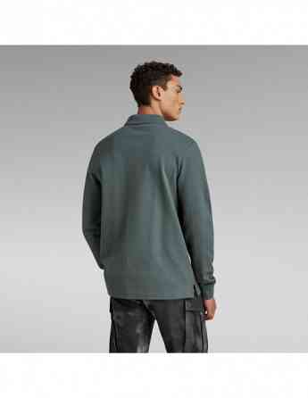 G-Star Raw - Essential polo l\s Tbilisi