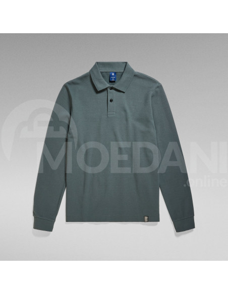 G-Star Raw - Essential polo l\s Tbilisi - photo 4