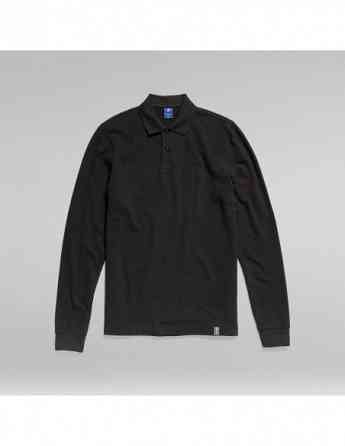 G-Star Raw - Essential polo l\s Tbilisi