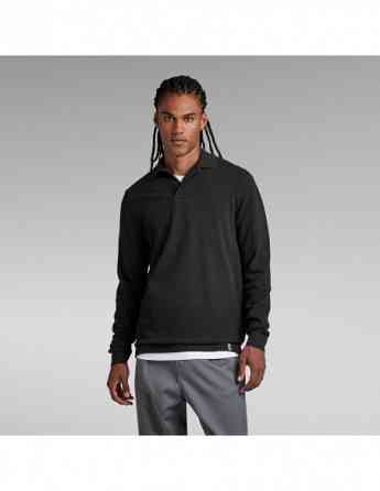 G-Star Raw - Essential polo l\s Tbilisi