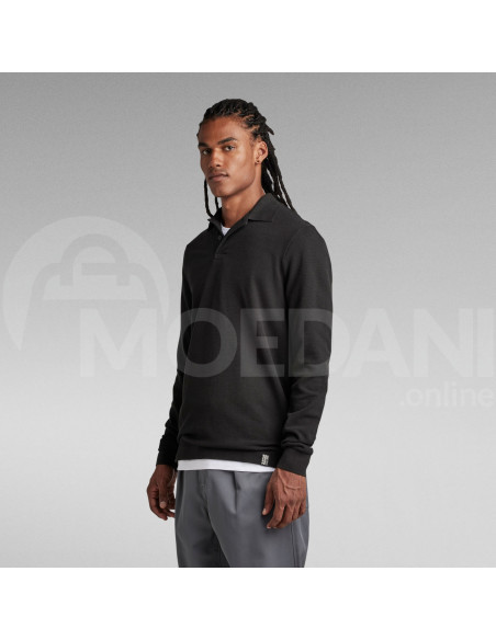 G-Star Raw - Essential polo l\s Tbilisi - photo 3