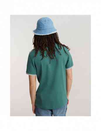G-Star Raw - Dunda slim stripe polo s\s Tbilisi