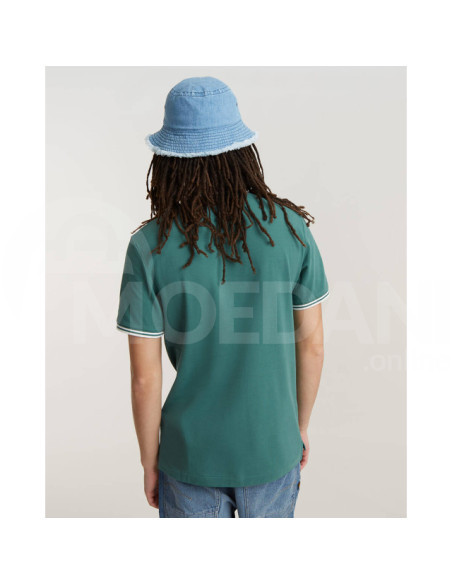 G-Star Raw - Dunda slim stripe polo s\s Tbilisi - photo 2