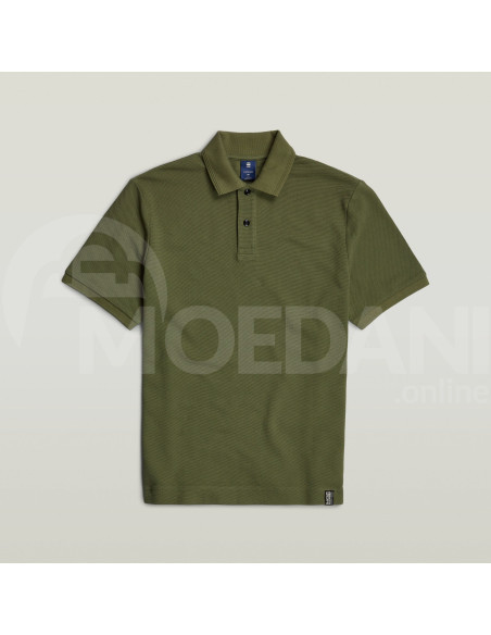 G-Star Raw - Essential polo Tbilisi - photo 5