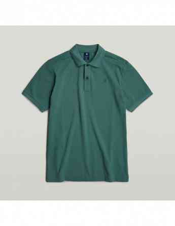 G-Star Raw - Dunda slim polo s\s Tbilisi