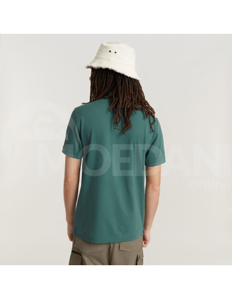 G-Star Raw - Dunda slim polo s\s Tbilisi - photo 2