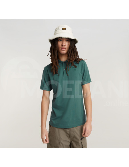 G-Star Raw - Dunda slim polo s\s Tbilisi - photo 1