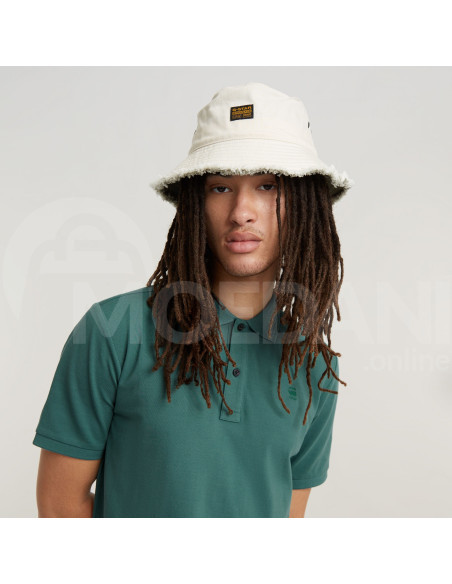 G-Star Raw - Dunda slim polo s\s Tbilisi - photo 3