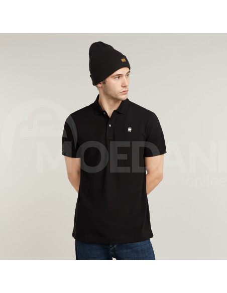 G-Star Raw - Dunda slim polo s\s Tbilisi - photo 1
