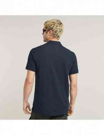 G-Star Raw - Dunda slim polo s\s Tbilisi