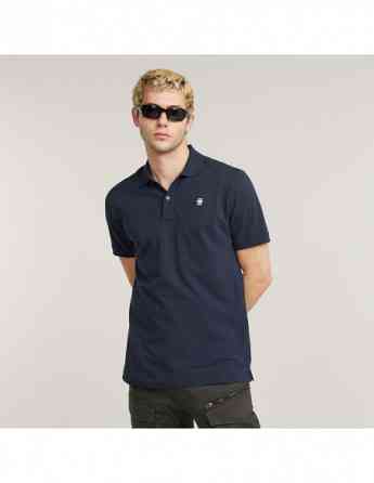 G-Star Raw - Dunda slim polo s\s Tbilisi