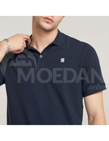 G-Star Raw - Dunda slim polo s\s Tbilisi - photo 3