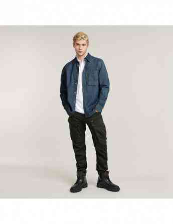 G-Star Raw - Dunda slim polo s\s Tbilisi