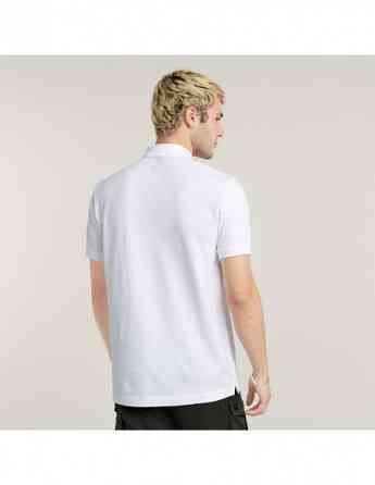 G-Star Raw - Dunda slim polo s\s Tbilisi