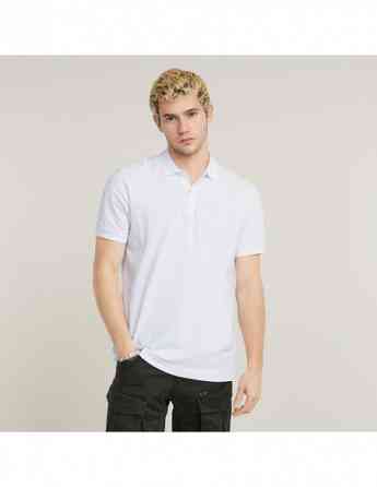 G-Star Raw - Dunda slim polo s\s Tbilisi