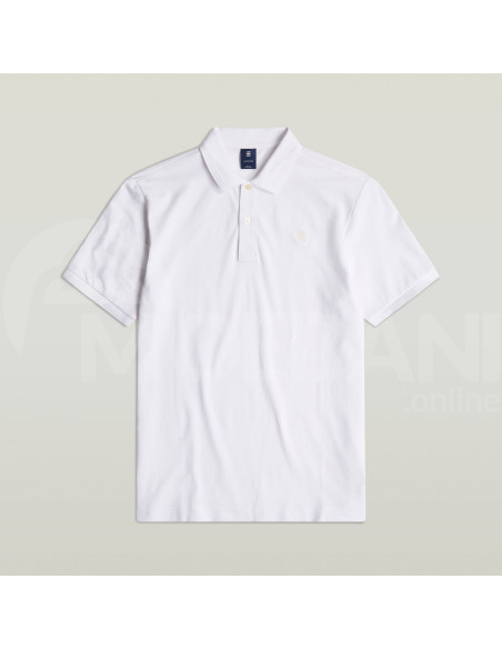 G-Star Raw - Dunda slim polo s\s Tbilisi - photo 5