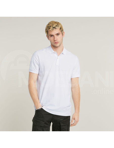 G-Star Raw - Dunda slim polo s\s Tbilisi - photo 1