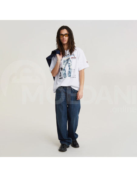 G-Star Raw - Modelkit print boxy r t Tbilisi - photo 4