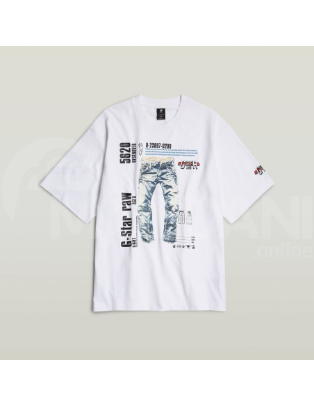 G-Star Raw - Modelkit print boxy r t Tbilisi - photo 5