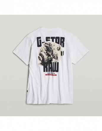 G-Star Raw - Engine back gr loose r t Tbilisi