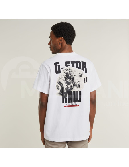 G-Star Raw - Engine back gr loose r t Tbilisi - photo 2