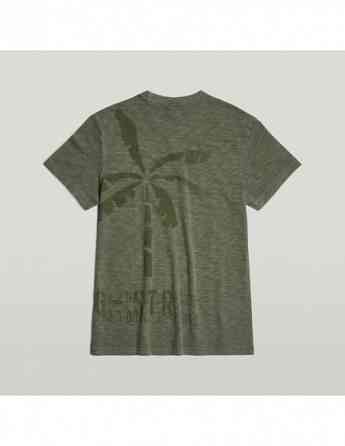 G-Star Raw - Musa stencil pigment dye r t Tbilisi