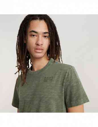 G-Star Raw - Musa stencil pigment dye r t Tbilisi