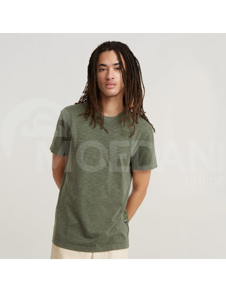 G-Star Raw - Musa stencil pigment dye r t Tbilisi - photo 1