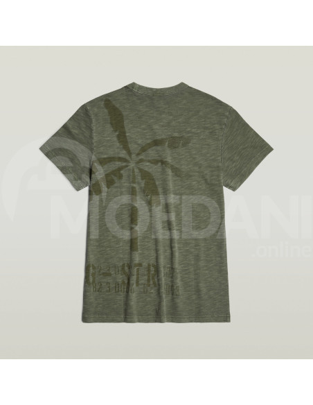 G-Star Raw - Musa stencil pigment dye r t Tbilisi - photo 6