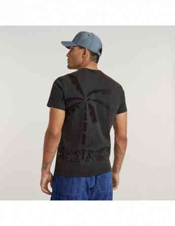 G-Star Raw - Musa stencil pigment dye r t Tbilisi