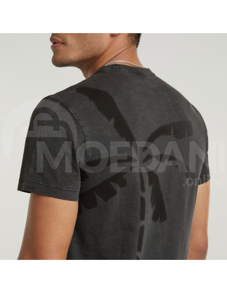 G-Star Raw - Musa stencil pigment dye r t თბილისი - photo 3