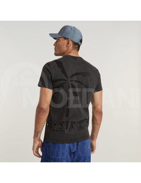 G-Star Raw - Musa stencil pigment dye r t თბილისი - photo 2