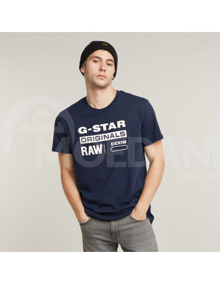 G-Star Raw - Graphic 8 r t s\s Tbilisi - photo 1