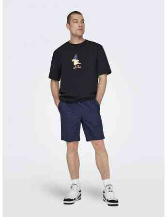 ONLY & SONS - ONSLOONEY RLX SS TEE Tbilisi