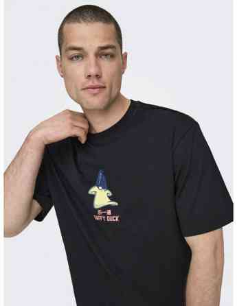ONLY & SONS - ONSLOONEY RLX SS TEE Tbilisi