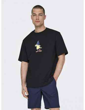 ONLY & SONS - ONSLOONEY RLX SS TEE Tbilisi